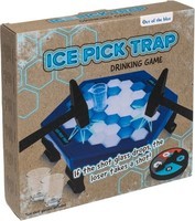 Ice Pick Trap Drinking Game: 49 stuks (79/3918)