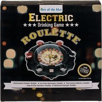 Roulette electronisch Drinking Game: 6 shot glaasjes (79/3920)