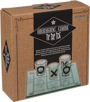 Tic Tac Toe Drinking Game: 9 shot glaasjes (79/3967)