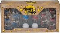 Shots Pong Drinking Game: 12 shot glaasjes (93/2087)