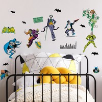Muursticker Batman RoomMates (RMK4938SCS)