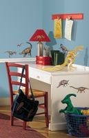 Muursticker RoomMates: Dinosaurs (RMK1043SCS)
