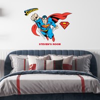 Muursticker Superman RoomMates (RMK4946GM)