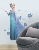 Muursticker Frozen RoomMates: Elsa (RMK2371GM)