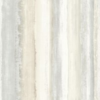 Stickerbehang PS Decor: Watercolor Stripe Tan (RMK9062WP)