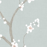 Stickerbehang PS Decor: Cherry Blossom Blue (RMK11272WP)