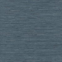 Stickerbehang PS Decor: Faux Grasscloth Blue (RMK11314WP)