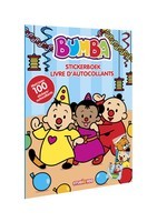 Bumba stickerdoeboek - verjaardag