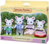 Familie Marshmellow Muis Sylvanian Families (5308)