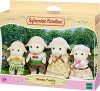 Familie Schaap Sylvanian Families (5619)