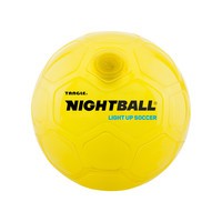 Tangle NightBall Football size 5 - Yellow (12813)