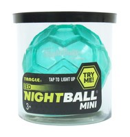 Tangle NightBall Mini Ball 6 cm - Teal (13864)