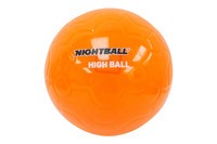 Tangle NightBall High Ball 14 cm - Orange (12838)