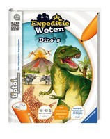 Boek Tiptoi: Expeditie weten - Dino (9%) (006182)