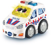 Toet toet auto Vtech: Pepijn Politieauto 12+ mnd (80-556123)