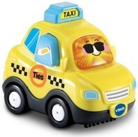 Toet toet auto Vtech: Ties taxi 12+ mnd (80-561123)