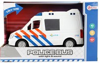 Auto pb Toi-Toys: politiebus licht/geluid 22 cm (24054A)