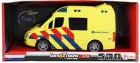 Ambulance frictie met licht en geluid Cars and Trucks Toi-Toys (23415A)