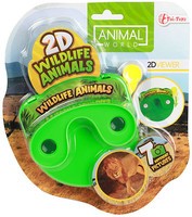 Diakijker dieren Animal World Toi-Toys (35622A)