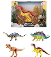 Dinosaurus World of dinosaurs Toi-Toys (37121Z-ASS)