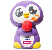 Tuneless Pinguin Tomy Toomies (E72724)