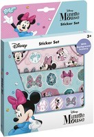 Sticker set Minnie Mouse ToTum (580138)