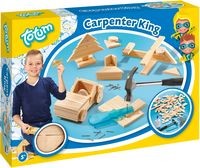 Carpenter King ToTum: timmerset (025042)