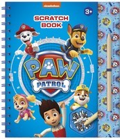 Krasboek Paw Patrol Totum (720831)
