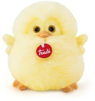 Trudi Fluffy Chick: 16x20x15 cm (S-TUDG9000)