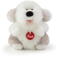 Trudi Fluffy Dog: 16x20x14 cm (S-TUDH0000)