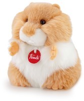 Trudi Fluffy Hamster: 16x20x16 cm (S-TUDN6000)