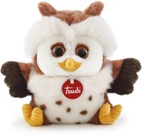 Trudi Owl Gek: 19x19x16 cm (S-24034)