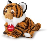 Trudi Puppy Tiger: 18x17x17 cm (S-TUDO2000)