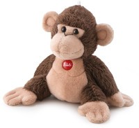 Trudi SC Monkey: 11x9x7 cm (XXS-51265)
