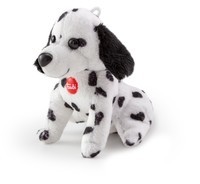 Trudi SC Dalmatian Dog: 6x9x7 cm (XXS-TUDF6000)
