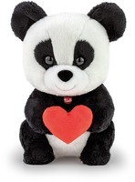 Trudi Trudino Panda: I love you 9x17x10 cm (XS-TUDN0000)