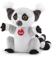 Trudi Puppet Lemur: 17x24x23 cm (S-29820)