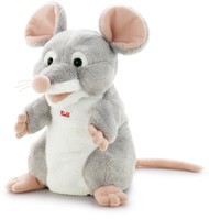 Trudi Puppet Mouse: 17x26x15 cm (S-29913)