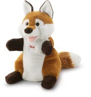 Trudi Puppet Fox: 15x25x16 cm (S-29914)