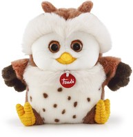 Trudi Owl Gek: 27x26x19 cm (M-24038)