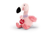 Trudi Friend Flamingo: 9x16x12 cm (XS-29153)