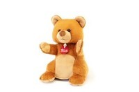 Trudi Puppet Bear: 16x24x15 cm (S-29308)