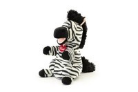 Trudi Puppet Zebra: 17x29x18 cm (S-29309)