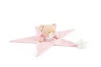 Trudi Doudou Bear pink: 37x10x32 cm (S-18178)