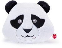 Trudi Pillow Panda: 35x37x9 cm (M-28096)