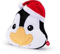 Trudi Pillow Penguin: 35x33x10 cm (M-28098)
