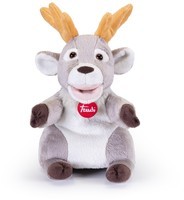 Trudi Puppet Reindeer: 18x28x21 cm (S-29320)