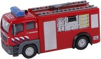 Auto 2-Play brandweer licht/geluid (510153)