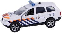Auto pb 2-Play politieauto + licht/geluid (510170)