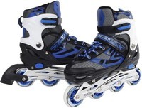 Inline skates Street Rider blauw/zwart (72023x) maat 31/34